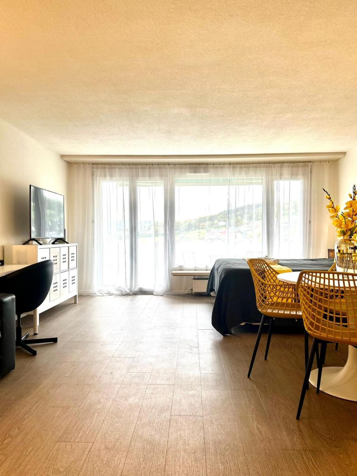 Little Penthouse **** Leilighet Dietikon Eksteriør bilde