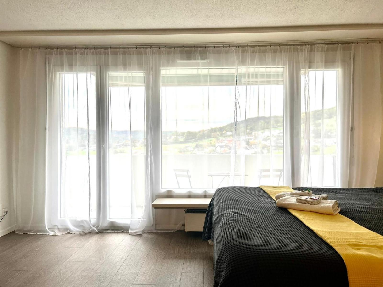 Little Penthouse **** Leilighet Dietikon Eksteriør bilde