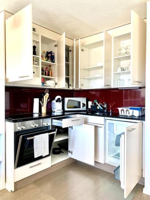 Little Penthouse **** Leilighet Dietikon Eksteriør bilde